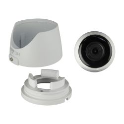 DM940-Q4N1 - Caméra Dôme Gamme 5Mpx/4Mpx ECO, 4 en 1 (HDTVI /…