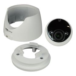 DM997V-Q4N1 - Caméra dôme Gamme 5Mpx/4Mpx ECO, 4 en 1 (HDTVI /…