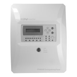 Dmtech DMT-FP9000E - Conventional detection and extinguishing station, 2…