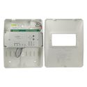 Dmtech DMT-FP9000L-4 - 4 Zone Conventional Fire Alarm Panel, 2 Siren output,…