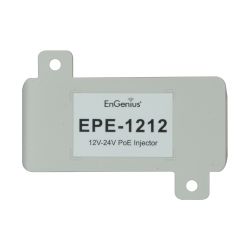 Engenius EPE-1212 - PoE injector, Data and power on a single UTP cable,…