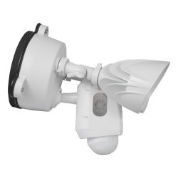 Ezviz EZ-CS-LC1-A0-1B2WPFRL - Ezviz WiFi Spotlight/Caméra, 2 Megapixel, 2 Spots LED…