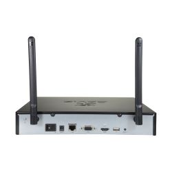 Ezviz EZ-CS-X5S-4W - Enregistreur NVR WiFi EZVIZ, 4 CH vidéo / Compression…