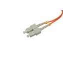 FB-SCST-DXMM-5 - Câble pour fibre optique, Duplex, Multimode,…