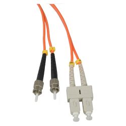 FB-SCST-DXMM-5 - Cable de fibra, Dúplex, Multimodo, Conector SC a ST,…