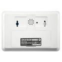 Chuango G5PLUS - Kit de alarma doméstica, Panel táctil con módulo…