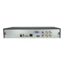 Dahua HCVR4041 - Videogravador digital HDCVI, 4 CH HDCVI ou CVBS / 1 CH…
