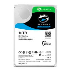 Seagate HD10TB-S-AI - Disco duro Seagate Skyhawk, Capacidad 10 TB, Interfaz…