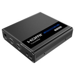 HDMI-EXT-4K - HDMI active Extender, Transmitter and receiver, Range…
