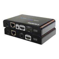 HDMI-EXT-PRO-V2 - Extensor activo HDMI 1080p, Emisor y receptor, Alcance…