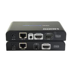 HDMI-EXT-PRO-V2 - Extender actif HDMI 1080p, Émetteur et le récepteur,…