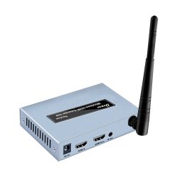HDMI-EXT50-WIFI - Extensor sem fios HDMI, Emissor e receptor, Alcance 50…