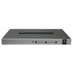 HDMI-MATRIX-4-2 - Multiplicador de sinal HDMI, 4 entradas HDMI, 2…