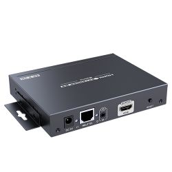 HDMI-MATRIX-PRO-4K-RX - Récepteur Multiplicateur de signal HDMI, Connexion…