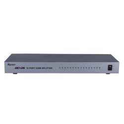 HDMI-SPLITTER-16-4K - Multiplicador de señal HDMI, 1 entrada HDMI, 16…