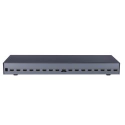 HDMI-SPLITTER-16-4K - HDMI signal multiplier, 1 HDMI input, 16 HDMI outputs,…