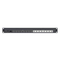 HDMI-SPLITTER-8-4K - HDMI signal multiplier, 1 HDMI input, 8 HDMI outputs,…