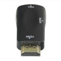HDMI-VGA - Adaptador de HDMI a VGA+Audio, Passivo, não necessita…
