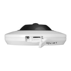Hiwatch HWI-F250H - Hikvision 5 Megapixel IP Camera, 1/2.5” Progressive…