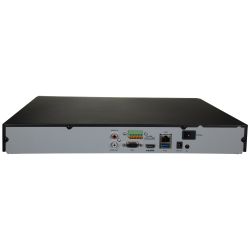 Hiwatch HWN-5216MH - NVR for IP cameras, 16 CH video, Max Resolution 8 Mpx…