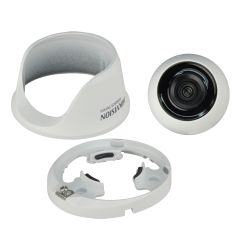 Hiwatch HWT-T140-M-0600 - Caméra dôme Hikvision, 4Mpx ECO / objectif 6.0 mm, 4…