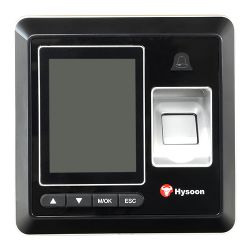 Hysoon HY-AC010 - Control de accesos autónomo Hysoon, Huellas…