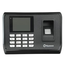 Hysoon HY-C129A-WIFI - Hysoon Time and Attendance Control, Fingerprints, EM…
