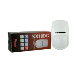 Pyronix KX18DC - Detector PIR tipo cortina, Apto para uso em…