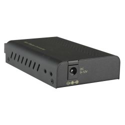 MC-SC45-DM805 - Convertisseur de médias, Ethernet RJ45, Fibre…
