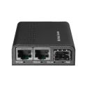 MC2GE-SFP - Conversor de mídia, 2x Ethernet RJ45, 1x SFP,…