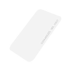 MF-CARD-N - Numbered proximity card, Identification by…