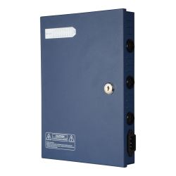 PD-250-18-SLIM - Slim power distribution box, 1 AC input 220 V 5OHz, 18…