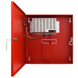 PD-5A17-FIRE - Power supply, Certificate EN54-4, Output current 4.2A,…