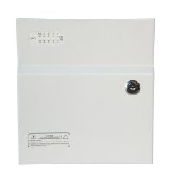 PD120W-9-12V-UPS - Caixa de distribuição de alimentação, 1 entrada AC…