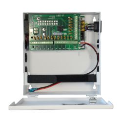 PD250W-18-12V-UPS - Caja de distribución de alimentación, 1 entrada AC…