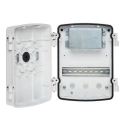 Dahua PFA140 - Caja de conexiones, Para cámaras domo motorizadas,…