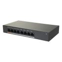 PFS3008-8GT-60 - Branded PoE Switch, 8 GigaBit ports (4 PoE ports),…