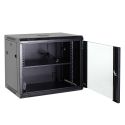 RACK-12UN - Rack cabinet for wall, Up to 12U rack of 19\", Up to 60…
