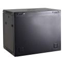 RACK-4U - Rack cabinet for wall, Up to 4U rack of 19\", Up to 60…