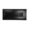 RACK-4U-MESH - Rack cabinet for wall, Up to 4U rack of 19\", Up to 60…