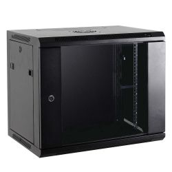RACK-6U - Rack cabinet for wall, Up to 6U rack of 19\", Up to 60…
