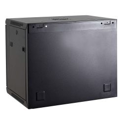 RACK-6U - Rack cabinet for wall, Up to 6U rack of 19\", Up to 60…