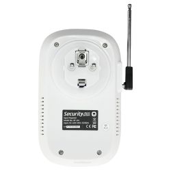 Chuango RT-101 - Wireless repeater, Compatible with detectors and…