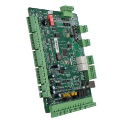 Safire SF-AC2206-WRIP - Controladora de acceso biométrica Safire, Acceso por…