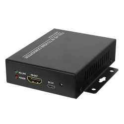 Safire SF-BNC4K-HDMI - Convertisseur BNC vers HDMI, 1 entrée BNC, 1 sortie…
