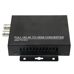 Safire SF-BNC4K-HDMI - BNC to HDMI Converter, 1 BNC input, 1 HDMI 1080p…