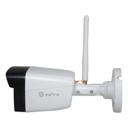 Safire SF-IPB022HA-2EW - Cámara IP Wi-Fi 2 Megapixel, 1/2.7\" Progressive…