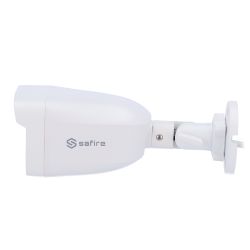 Safire SF-IPB035WH-4P-0600 - 4 Megapixel IP Bullet Camera, 1/3\" Progressive Scan…