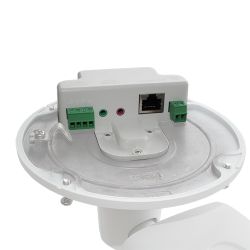 Safire SF-IPCV798ZAWH-8 - 8 MP IP Camera, 1/2.5\" Progressive Scan CMOS,…