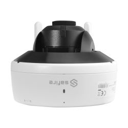 Safire SF-IPD821WHA-4PW - 4 Megapixel IP Dome Camera, 1/2.7\" Progressive Scan…
